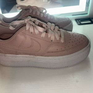 Nike Blush Pink Sneakers